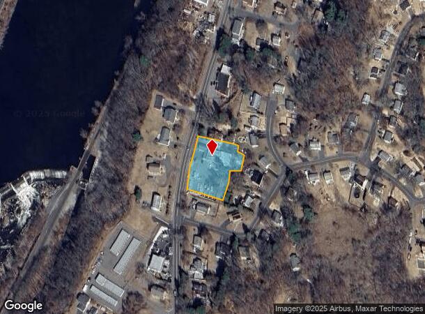 682 S Main St, Seymour, CT Parcel Map