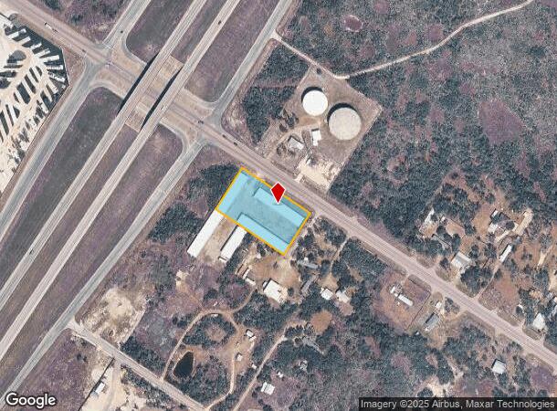  1131 State Highway 188, Aransas Pass, TX Parcel Map