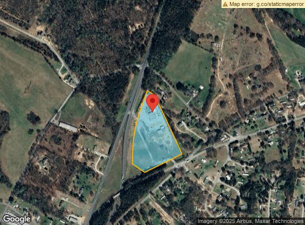  5046 Highway 29 N, Williamston, SC Parcel Map