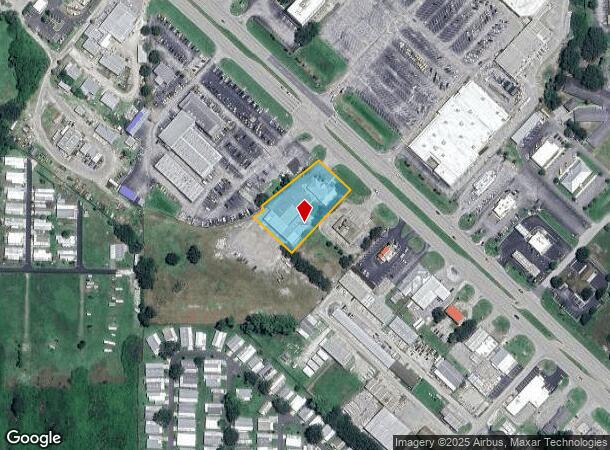 3321 Us Highway 27 S, Sebring, FL Parcel Map