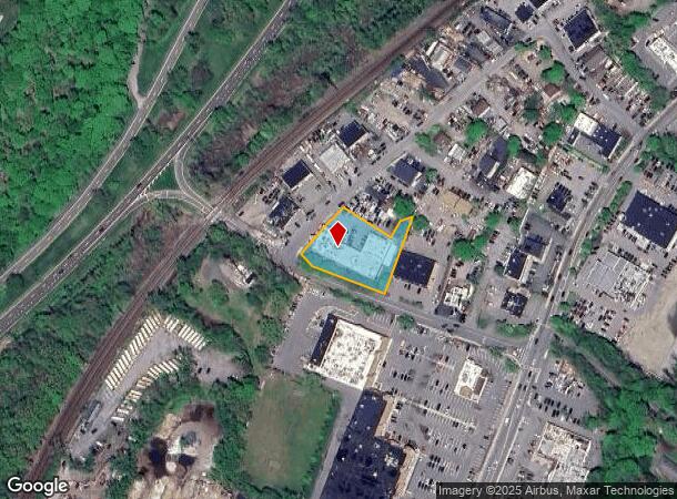 114 Green Ln, Bedford Hills, NY Parcel Map