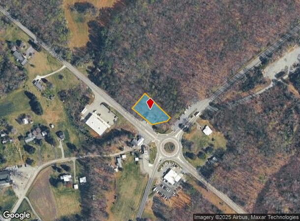 3250 Broad St, Mineral, VA Parcel Map