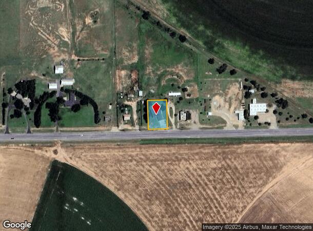  5800 Olton Rd, Plainview, TX Parcel Map