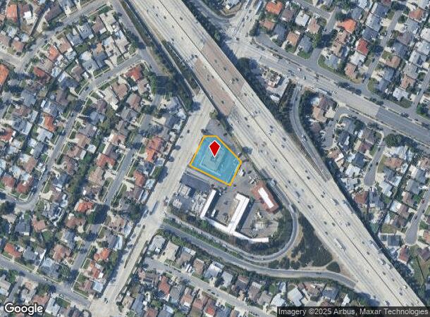 1150 7Th Ave, Hacienda Heights, CA Parcel Map
