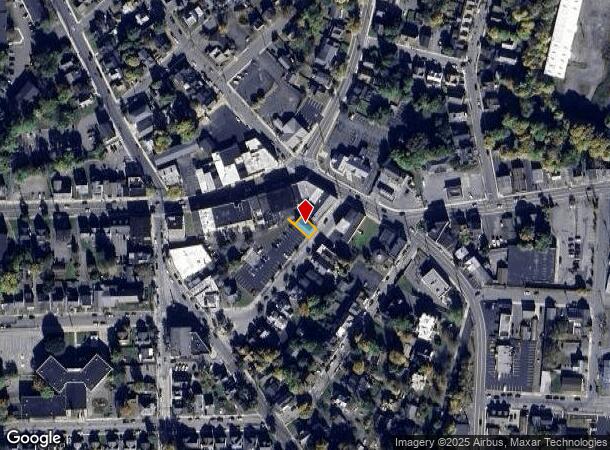 10 Orchard St, Walden, NY Parcel Map