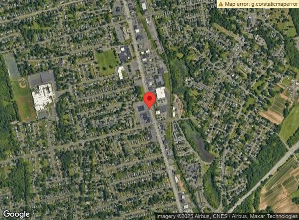  669 Silas Deane Hwy, Wethersfield, CT Parcel Map