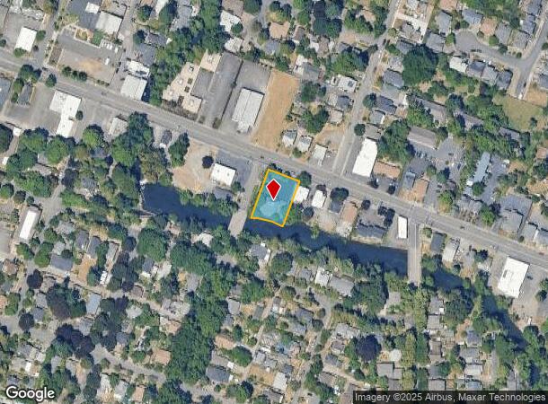  2110 State St, Salem, OR Parcel Map