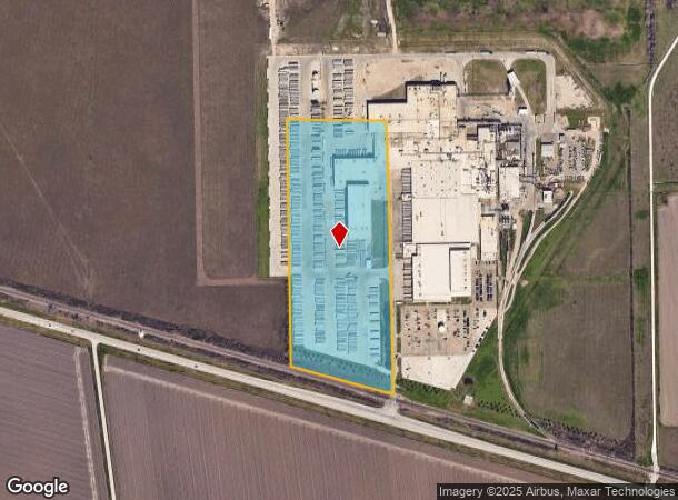  Highway 36, Rosenberg, TX Parcel Map