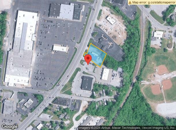  302 S Truman Blvd, Crystal City, MO Parcel Map