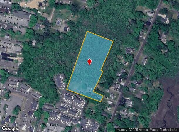 869 Boston Post Rd, Madison, CT Parcel Map