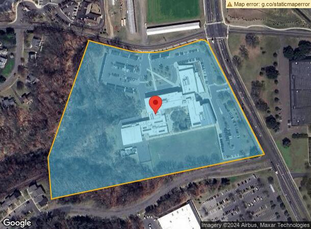  1101 Kennedy Rd, Windsor, CT Parcel Map