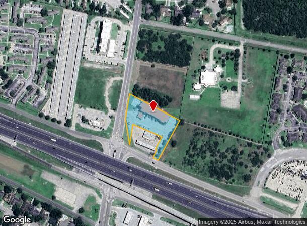 10446 Ih 37, Corpus Christi, TX Parcel Map