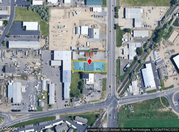 3245 S 1900 W, Ogden, UT Parcel Map