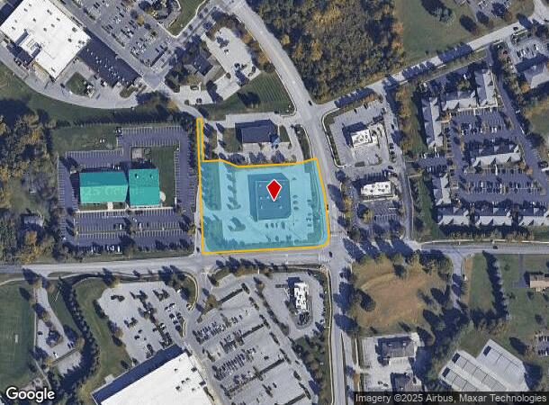  200 Eagleview Blvd, Exton, PA Parcel Map