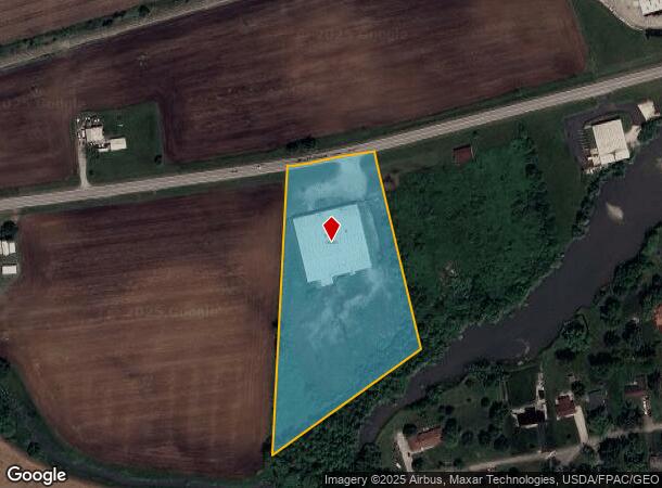 5257 Us Highway 22 Sw, Washington Court House, OH Parcel Map