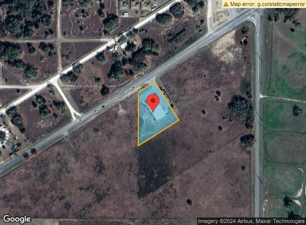  14140 W Highway 40, Ocala, FL Parcel Map