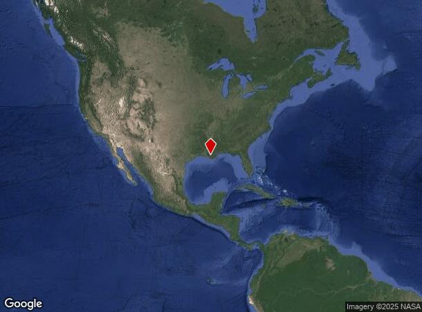 213 Blue Ridge Dr, Gray, LA Parcel Map