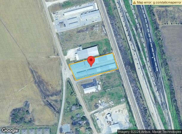  4400 State Highway 77, Marion, AR Parcel Map