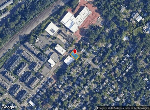 314 Cleveland Ave, Highland Park, NJ Parcel Map