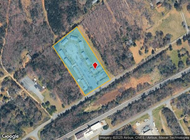  Chesterfield Ct, Kings Mountain, NC Parcel Map