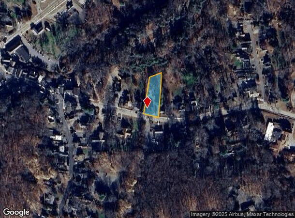 91 Main St, Chester, CT Parcel Map