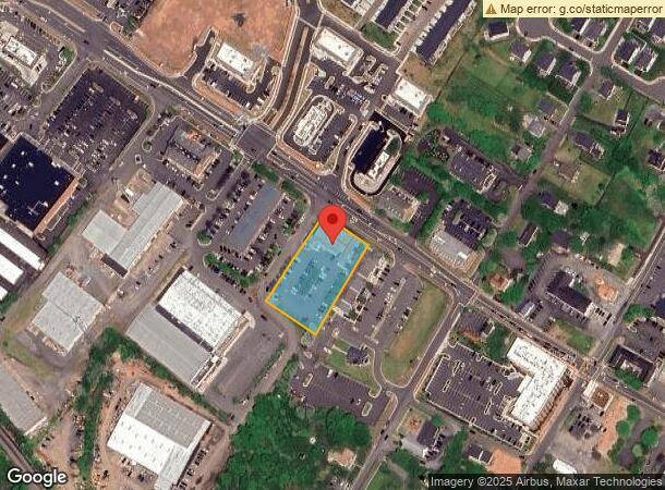  15125 Washington St, Haymarket, VA Parcel Map