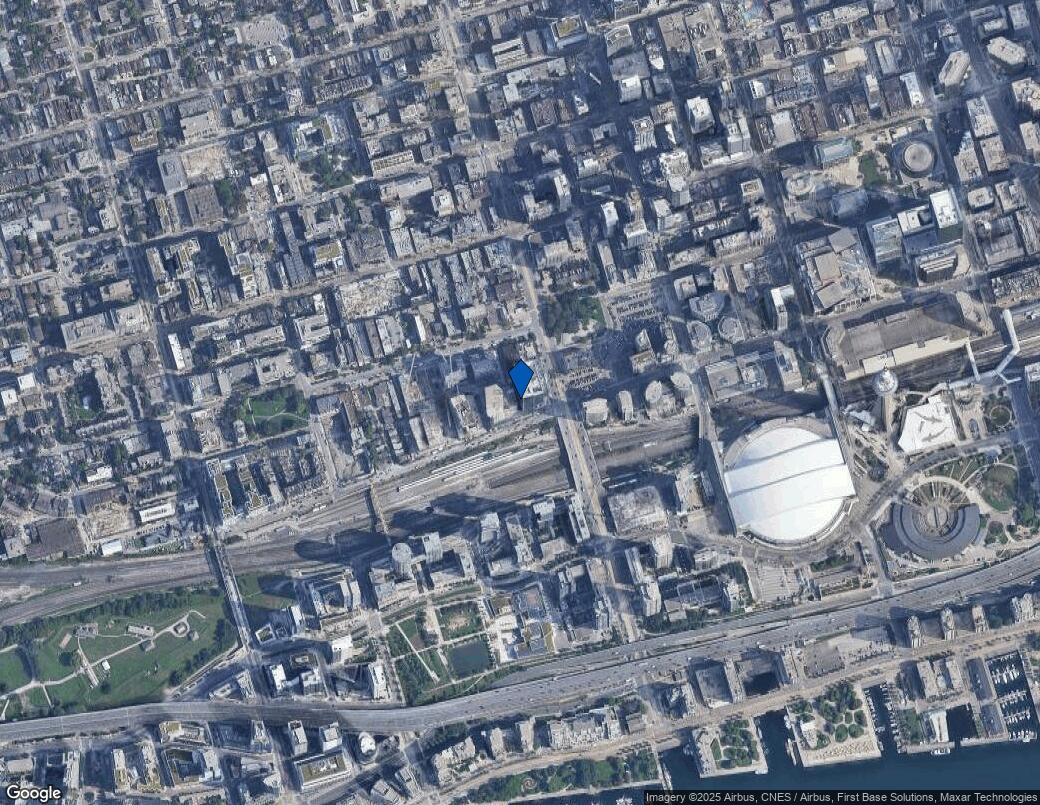 8 Spadina Ave, Toronto, ON, Coworking Space on