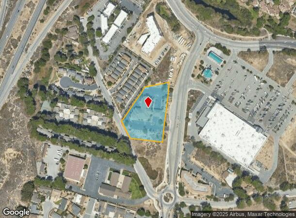  140 Reservation Rd, Marina, CA Parcel Map