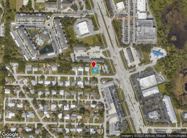 973 Nw 16Th Pl, Stuart, FL Parcel Map