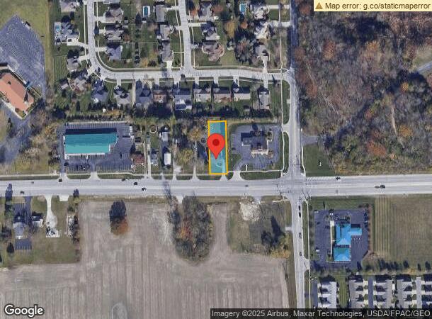  4135 Navarre Ave, Oregon, OH Parcel Map