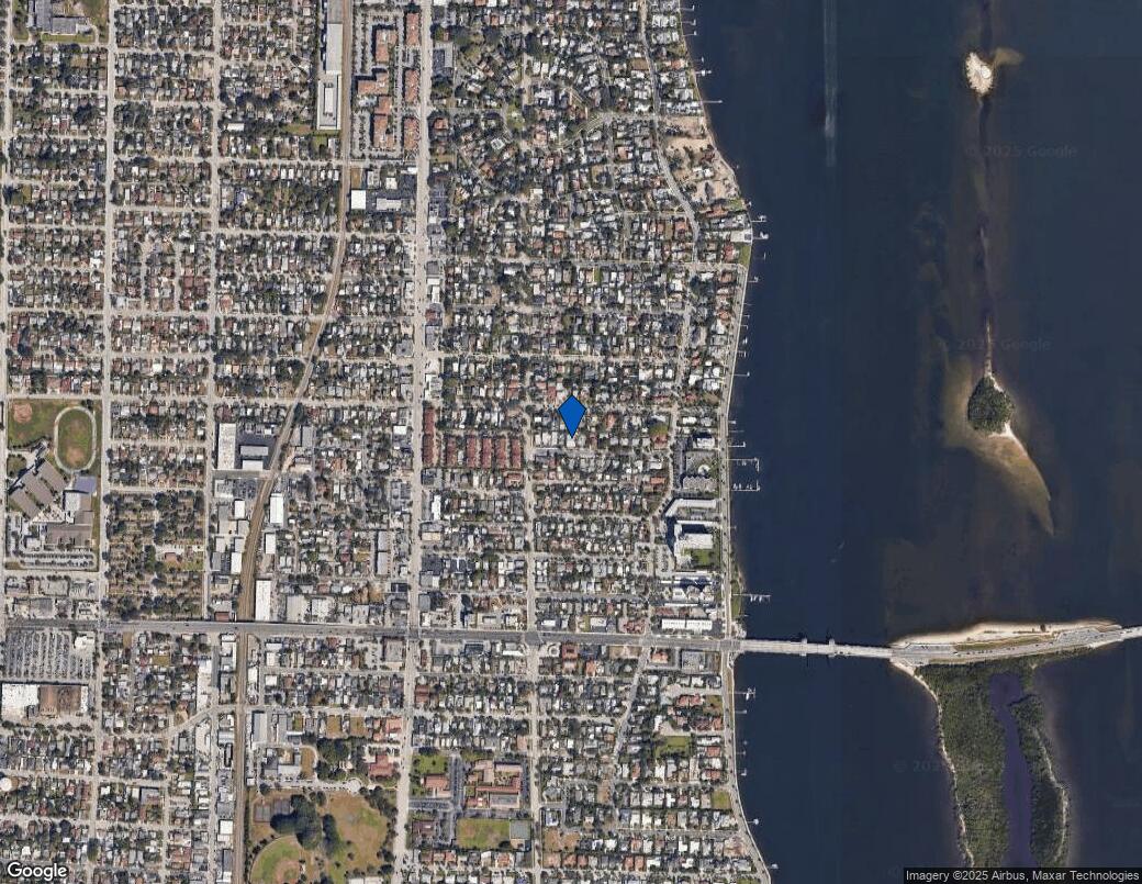 233 Wenonah Pl, West Palm Beach, FL, 33405 Apartments Property For