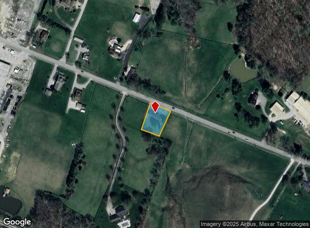  930 E 4Th St, London, KY Parcel Map