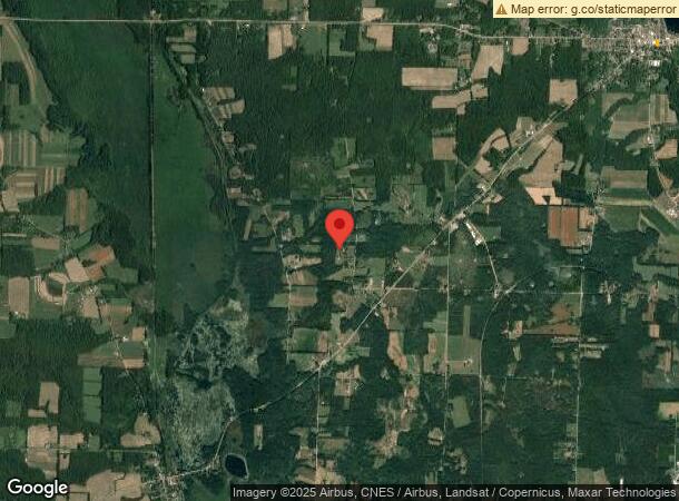  8561 Greiser Rd, Conneaut Lake, PA Parcel Map