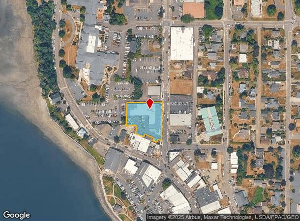 19059 Jensen Way Ne, Poulsbo, WA Parcel Map