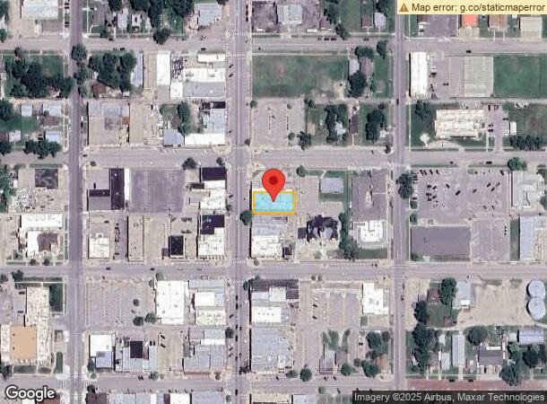  819 N Washington St, Junction City, KS Parcel Map