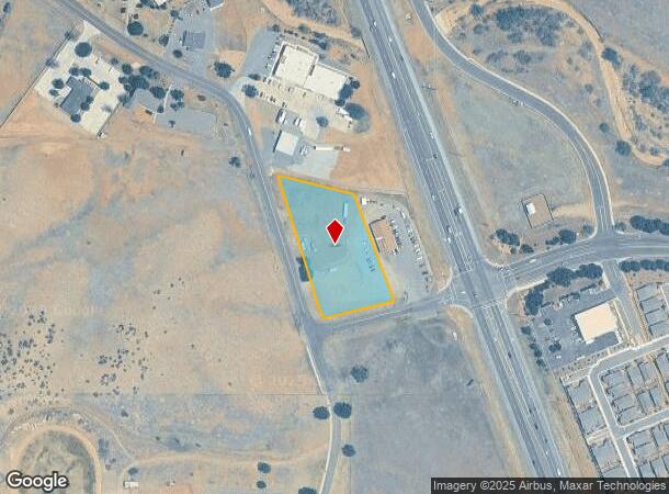 12226 E Turquoise Cir, Dewey, AZ Parcel Map