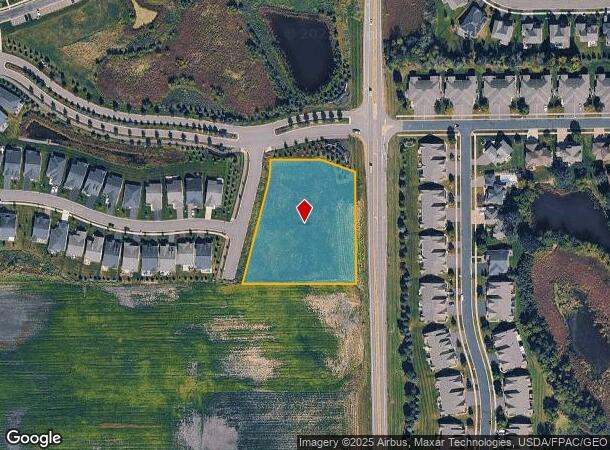 52 Address Unassigned, Rogers, MN Parcel Map