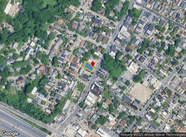 635 Richmond Rd, Staten Island, NY Parcel Map