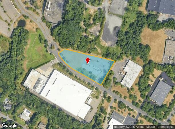 40 Corporate Dr, Pearl River, NY Parcel Map