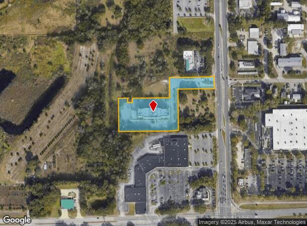  20 Summit Oak Pl, Deland, FL Parcel Map