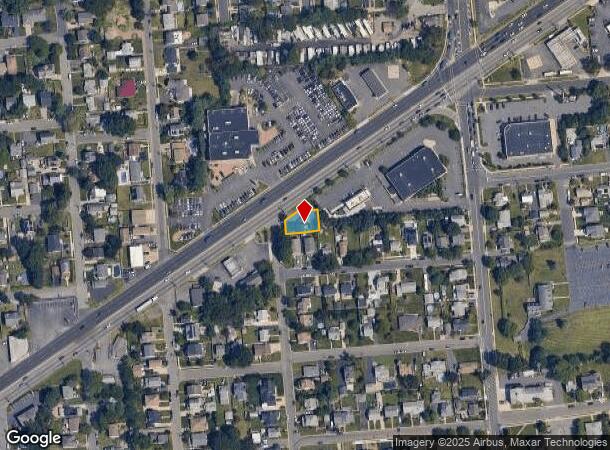  400 Us Highway 1, Edison, NJ Parcel Map