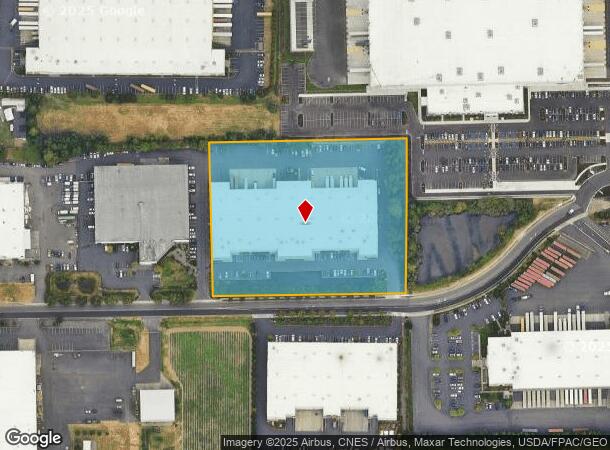 7217 45Th Street Ct E, Fife, WA Parcel Map