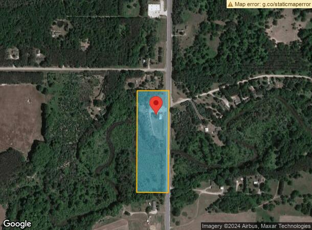  9121 N Us Highway 31, Free Soil, MI Parcel Map