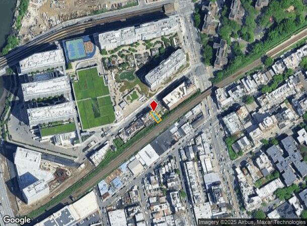 13148 40Th Rd, Flushing, NY Parcel Map