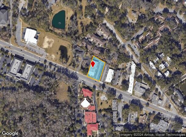  4040 Newberry Rd, Gainesville, FL Parcel Map