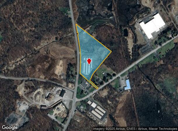  902 Route 17M, Middletown, NY Parcel Map