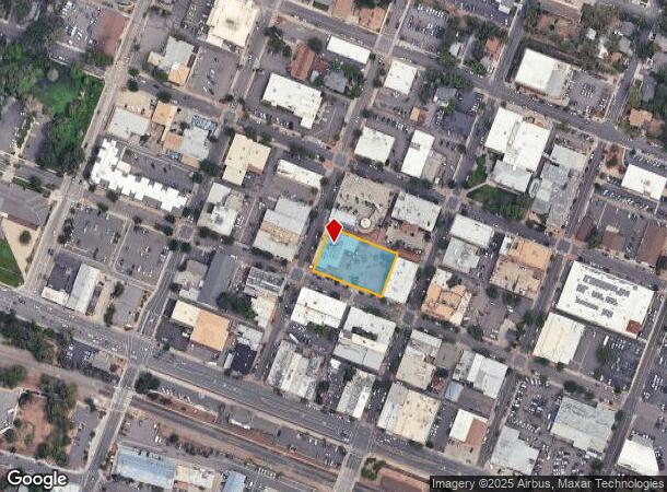  6 E Aspen Ave, Flagstaff, AZ Parcel Map
