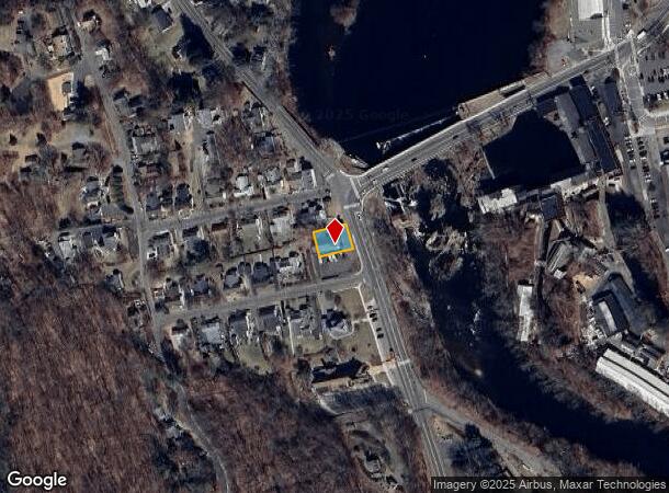 30 Torrington Ave, Canton, CT Parcel Map