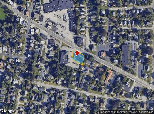 1450 Smith St, North Providence, RI Parcel Map