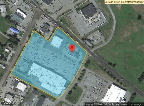  105 Morrisville Plz, Morrisville, VT Parcel Map